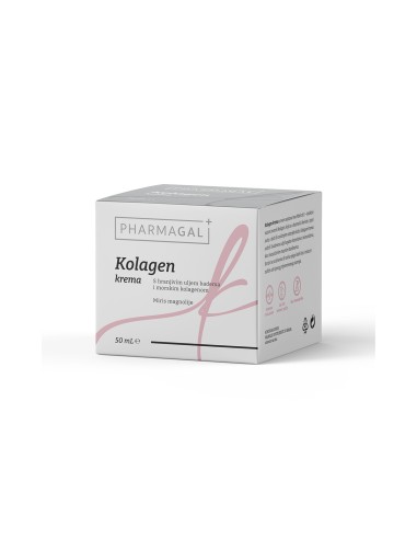 Pharmagal Kolagen krema