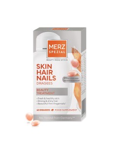 Medis Merz Spezial Dragees dražeje