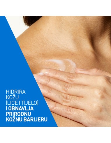 CeraVe Hidratantni losion za suhu do...