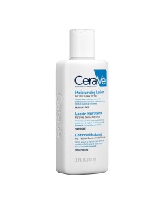 CeraVe Hidratantni losion za suhu do vrlo suhu kožu 88 ml POKLON uz Cerave iznad 20€