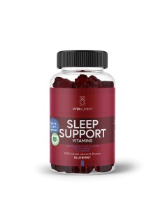 VitaYummy Sleep Support (Borovnica) gumeni medvjedići