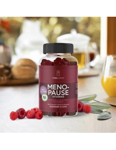 VitaYummy Menopause (Malina i kadulja) gumeni medvjedići 2