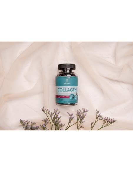 VitaYummy Collagen + vitamin c, biotin & zinc (Trešnja) gumeni medvjedići VitaYummy Collagen + vitamin c, biotin & zinc (Trešnja) gumeni medvjedići