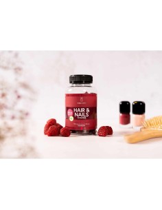 VitaYummy Hair & Nails (Malina) gumeni medvjedići 2