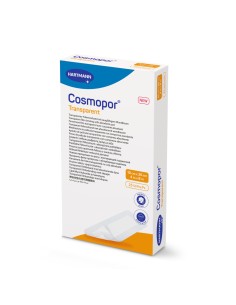 Hartmann Cosmopor Transparent Vodootporni Flasteri 10x20 cm