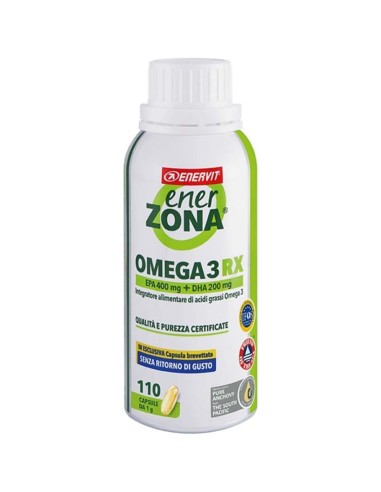 EnerZona Omega 3 RX 110 kapsula