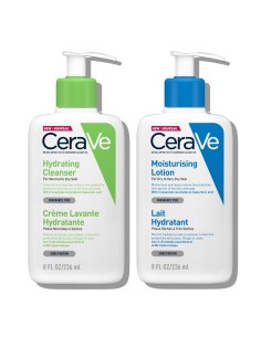 CeraVe Dnevni protokol za...