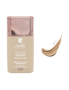 Bionike Defence Color High Protection Tekući puder sa visokom UVA-UVB zaštitom, SPF 30 2