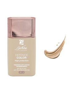 Bionike Defence Color High Protection Tekući puder sa visokom UVA-UVB zaštitom, SPF 30 2