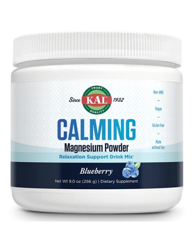 Kal Magnesium Glicinat prah Borovnica