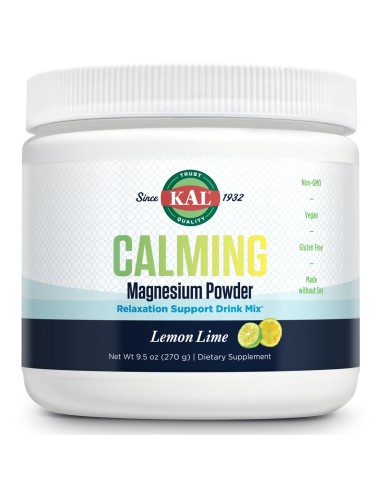 Kal Magnesium Glicinat prah Limun Limeta