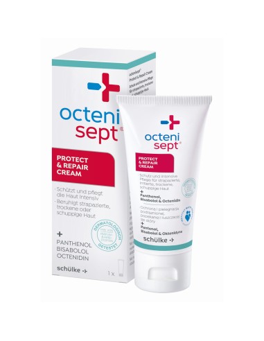 Schulke & Mayr Octenisept protect & repair krema