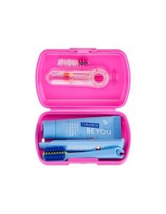 Curaprox Putni set Ortho Rozi