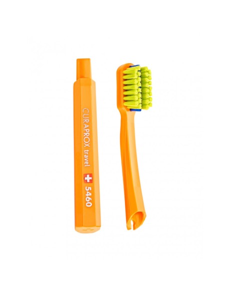 Curaprox Putni set Ortho Zeleni Curaprox Putni set Ortho Zeleni