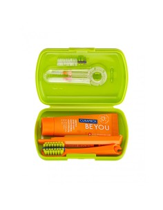 Curaprox Putni set Ortho Zeleni