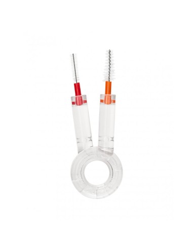 Curaprox Putni set Ortho Plavi