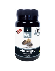 NovaDiet Crni češnjak fermentirani kapsule