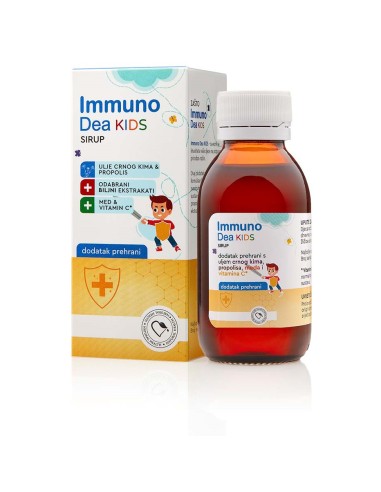 Dea Flores Immuno Dea Kids sirup