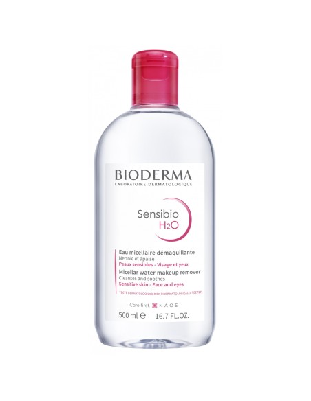 Bioderma Sensibio H2O Micelarna voda Bioderma Sensibio H2O Micelarna voda