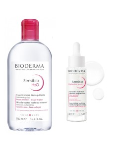 Bioderma Sensibio H2O...