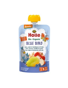 Holle Pire od kruške, jabuke i borovnice