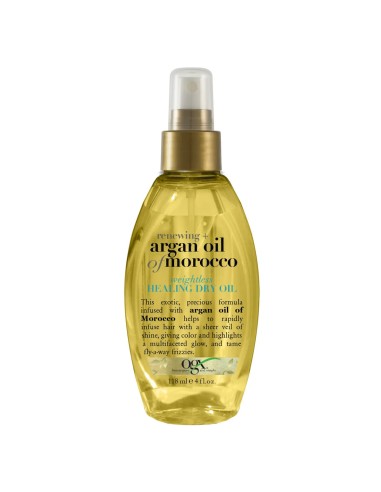 Ogx Argan Oil Of Morocco Ulje za kosu u spreju