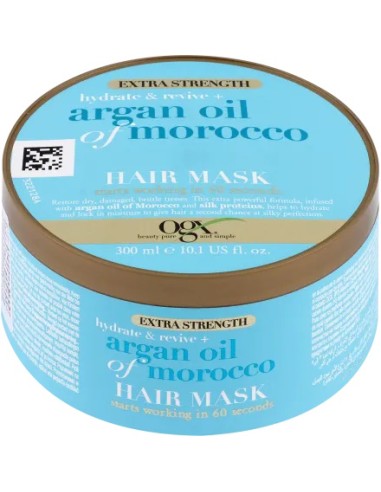 Ogx Argan Oil Of Morocco Maska za kosu