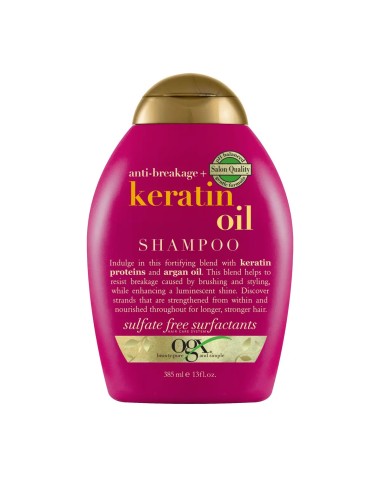 Ogx Keratin Oil šampon za kosu