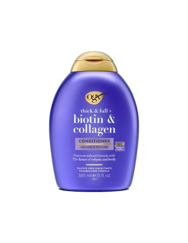 Ogx Biotin Collagen regenerator za kosu