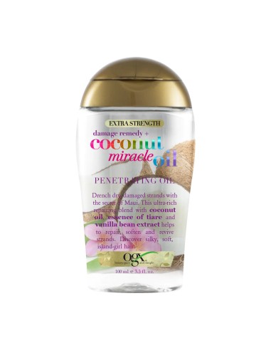 Ogx Coconut Miracle Oil ulje za kosu