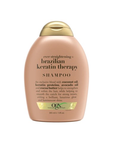 Ogx Brazilian Keratin Šampon za kosu