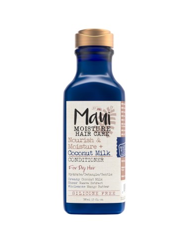 Maui Coconut Milk Regenerator za suhu kosu