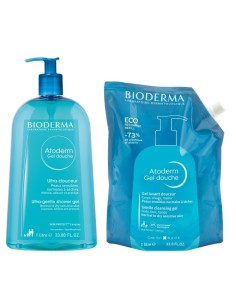 Bioderma Atoderm Gel za...
