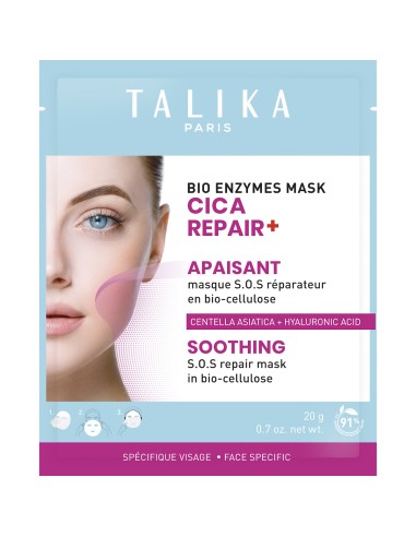 Talika Bio Enzymes Cica Repair + soothing