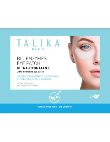 Talika Bio enzymes eye patch ultra hydrating