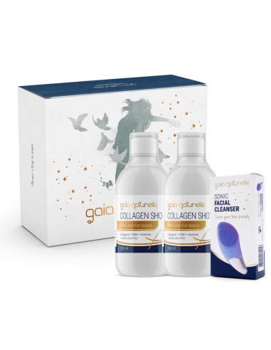 Gaia Naturelle paket sonični uređaj Promo pakiranje