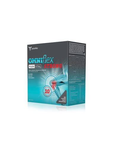 Yasenka Omniflex Flexvital Strong