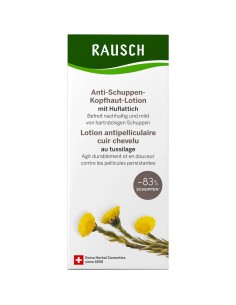 Rausch Losion za vlasište od podbjela protiv suhe peruti 2