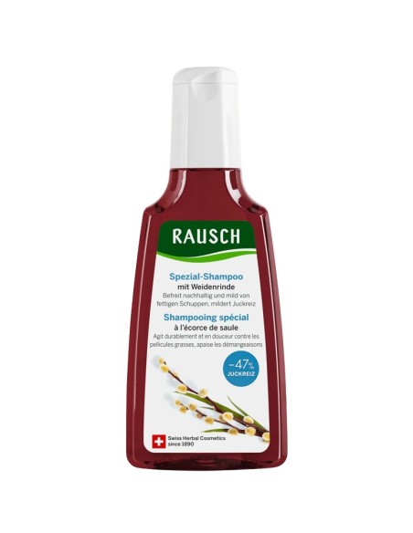 Rausch Tretmanski šampon s korom vrbe za masnu perut Rausch Tretmanski šampon s korom vrbe za masnu perut