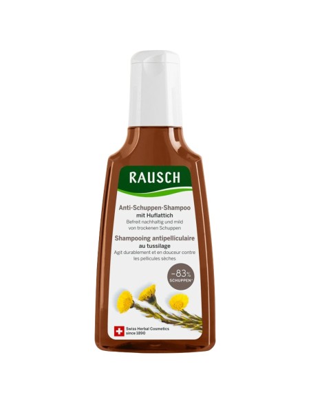 Rausch Šampon od podbjela protiv suhe peruti Rausch Šampon od podbjela protiv suhe peruti