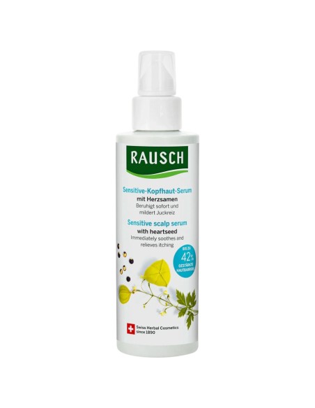 Rausch Serum za osjetljivo vlasište s ekstraktom Halicacabum Rausch Serum za osjetljivo vlasište s ekstraktom Halicacabum
