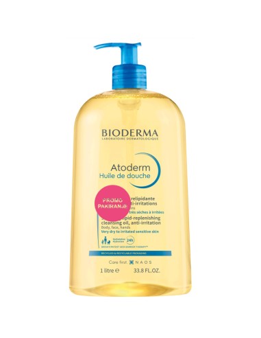 Bioderma Atoderm Ulje za tuširanje Promo pakiranje