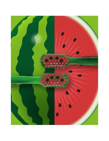 Curaprox CS 5460 Watermelon Summer... Curaprox CS 5460 Watermelon Summer...