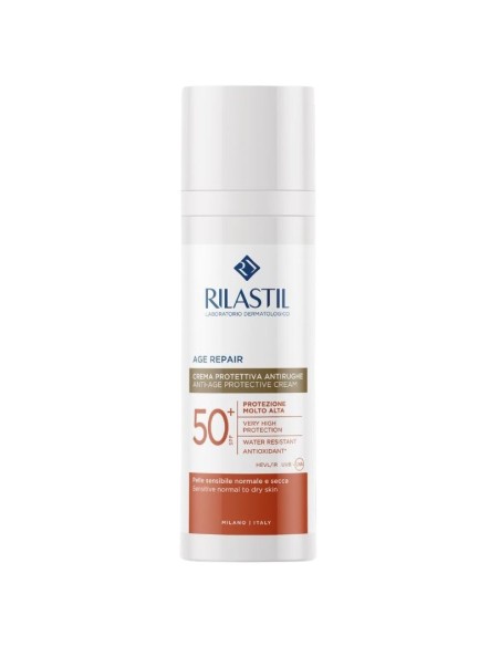 Rilastil Age Repair SPF 50+ krema Rilastil Age Repair SPF 50+ krema