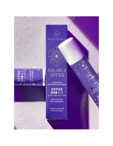 Skintegra Solar II SPF50 Fluid