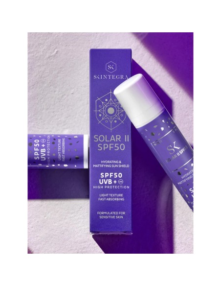 Skintegra Solar II SPF50 Fluid Skintegra Solar II SPF50 Fluid