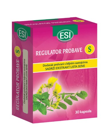 Esi regulator probave S kapsule