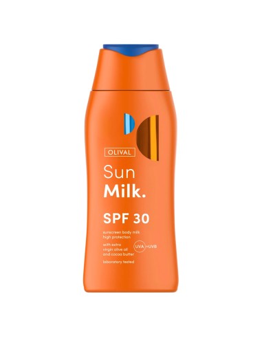 Olival Sun Milk Mlijeko za sunčanje SPF 30
