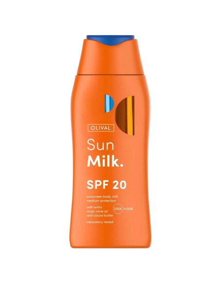 Olival Sun Milk Mlijeko za sunčanje SPF 30 Olival Sun Milk Mlijeko za sunčanje SPF 30