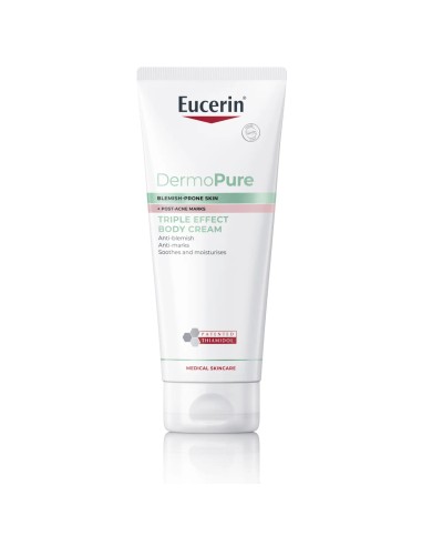 Eucerin DermoPure krema za tijelo s trostrukim djelovanjem 99120